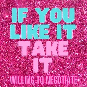 Willing to Negotiate